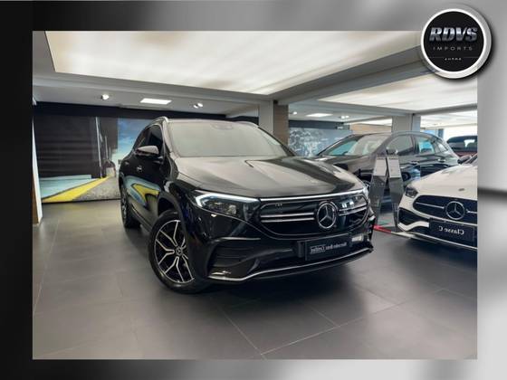 MERCEDES-BENZ EQB 250 2023