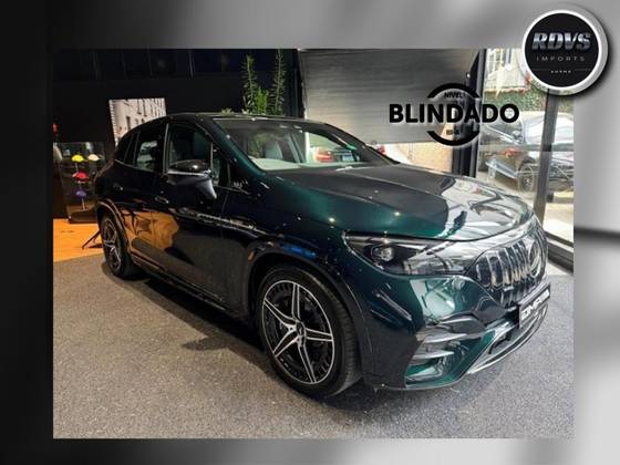 MERCEDES-BENZ EQE 53 AMG SUV 2024