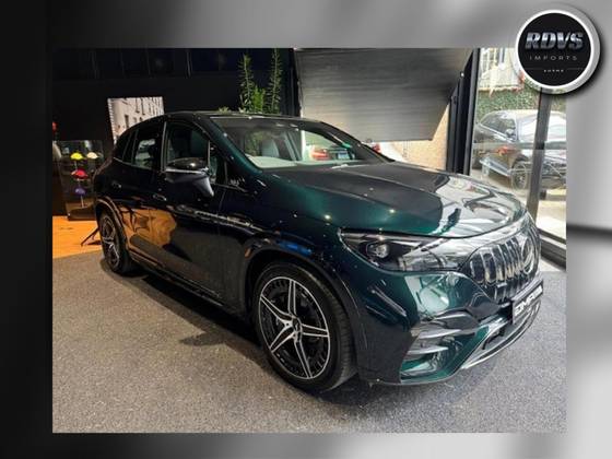 MERCEDES-BENZ EQE 53 AMG SUV 2024