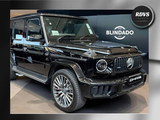 MERCEDES-BENZ G 63 AMG 2024