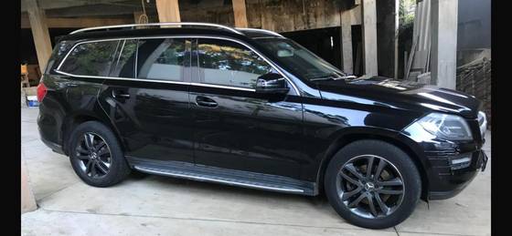 MERCEDES-BENZ GL 350 2015