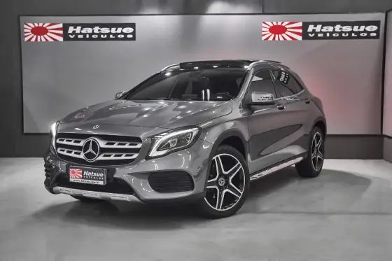 MERCEDES-BENZ GLA 250 2019