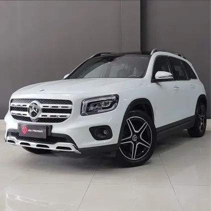 MERCEDES-BENZ GLB 200 2022
