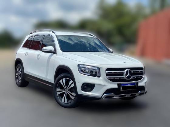 MERCEDES-BENZ GLB 200 2021