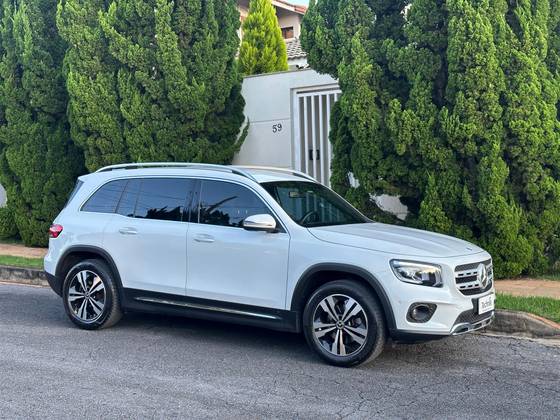 MERCEDES-BENZ GLB 200 2021