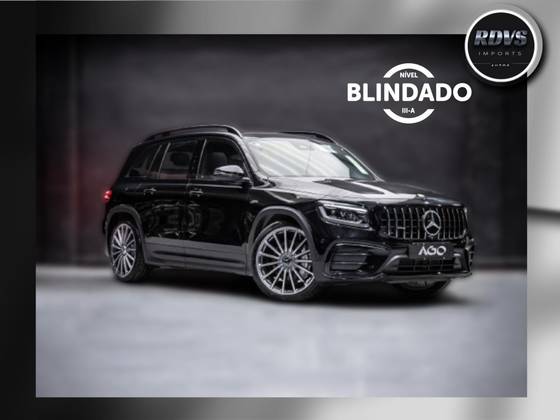MERCEDES-BENZ GLB 35 AMG 2025