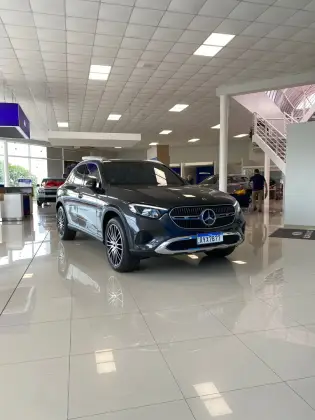 MERCEDES-BENZ GLC 300 2024