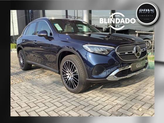 MERCEDES-BENZ GLC 300 2025