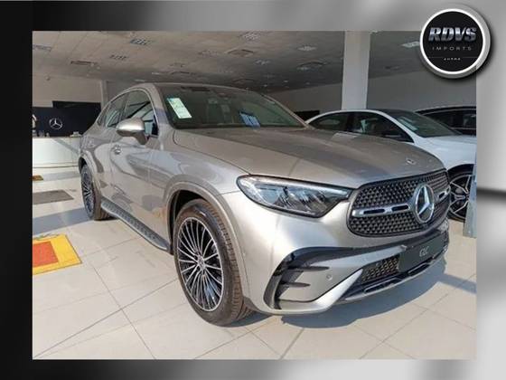 MERCEDES-BENZ GLC 300 2025