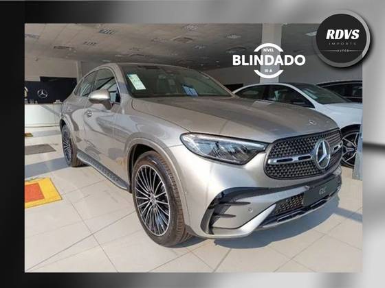 MERCEDES-BENZ GLC 300 2025