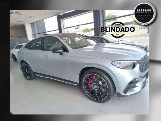 MERCEDES-BENZ GLC 63 AMG 2025