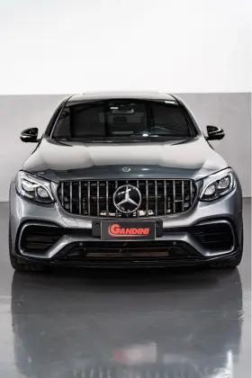 MERCEDES-BENZ GLC 63 AMG 2019