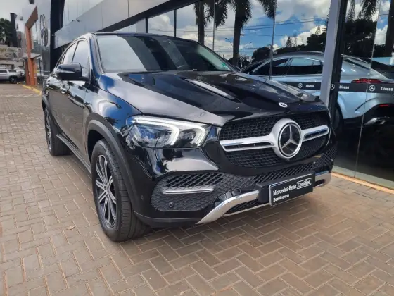 MERCEDES-BENZ GLE 400d 2023