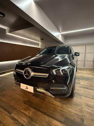 MERCEDES-BENZ GLE 400d 2023