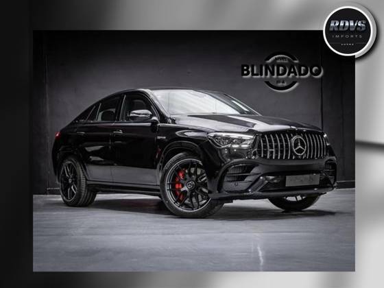 MERCEDES-BENZ GLE 63 AMG 2024