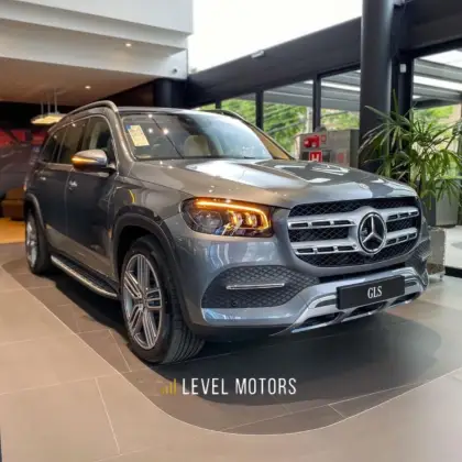 MERCEDES-BENZ GLS 450 2023