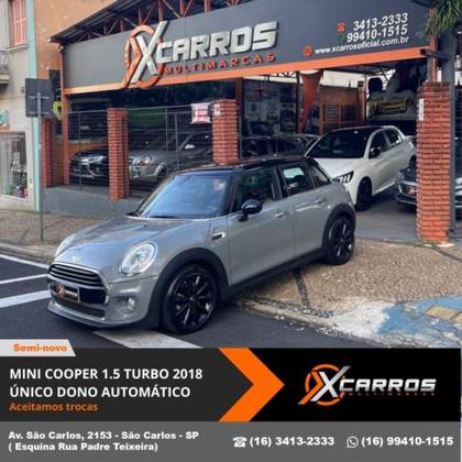 MINI COOPER 2018
