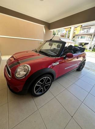 MINI COOPER 2011
