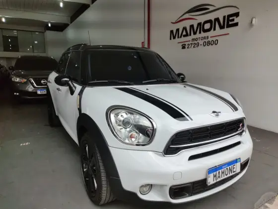 MINI COUNTRYMAN 2015