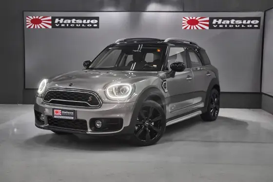 MINI COUNTRYMAN 2020