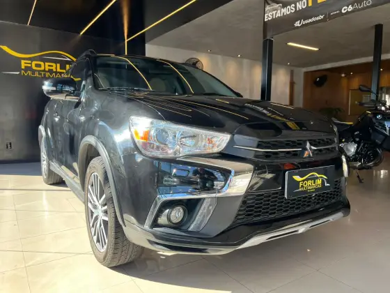 MITSUBISHI ASX 2020