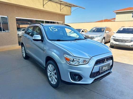 MITSUBISHI ASX 2015