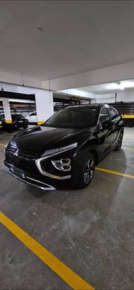 MITSUBISHI ECLIPSE CROSS 2024