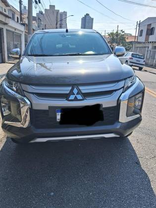 MITSUBISHI L200 TRITON 2022