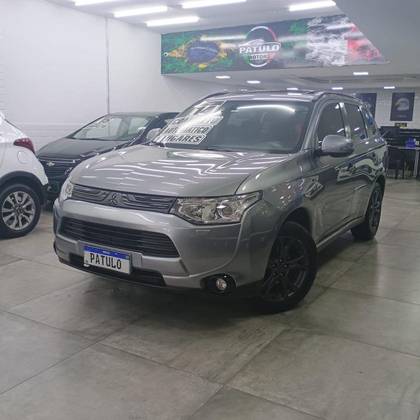 MITSUBISHI OUTLANDER 2014