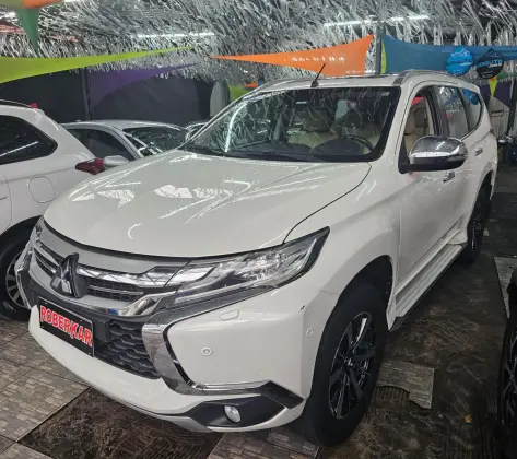 MITSUBISHI PAJERO SPORT 2020