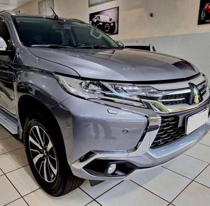 MITSUBISHI PAJERO SPORT 2020