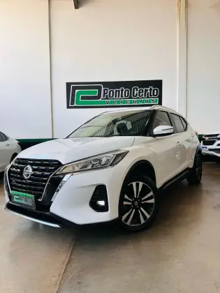 NISSAN KICKS 2022