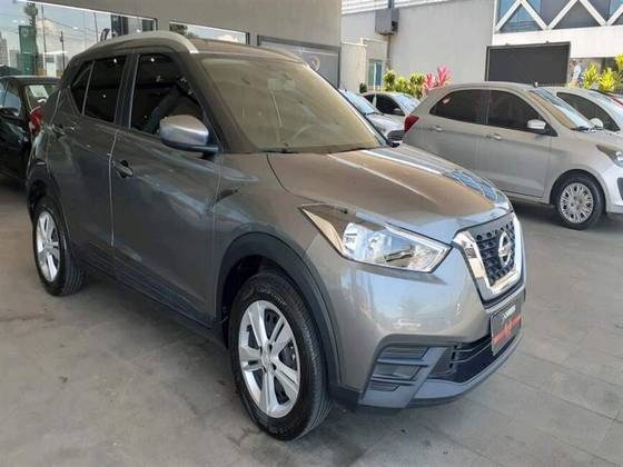 NISSAN KICKS 2021