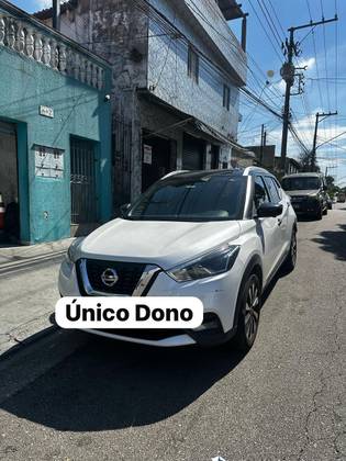 NISSAN KICKS 2021