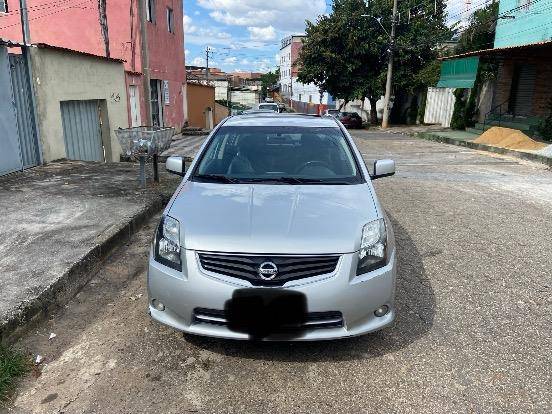 NISSAN SENTRA 2013