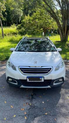PEUGEOT 2008 2016