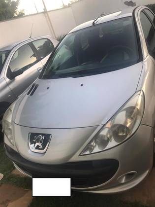 PEUGEOT 207 2010