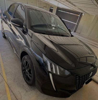 PEUGEOT 208 2024
