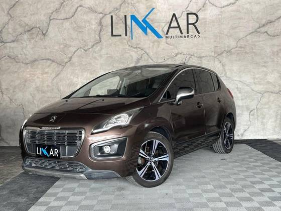 PEUGEOT 3008 2015