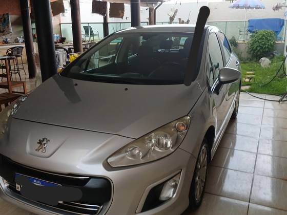 PEUGEOT 308 2014