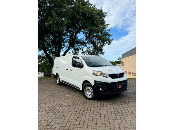 PEUGEOT EXPERT 2020