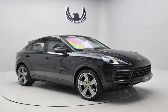 PORSCHE CAYENNE 2023