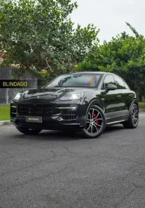 PORSCHE CAYENNE 2024