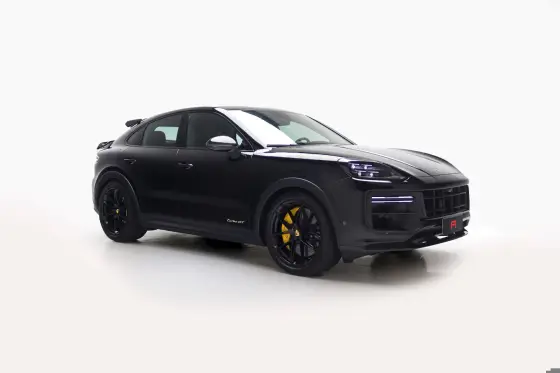 PORSCHE CAYENNE 2024