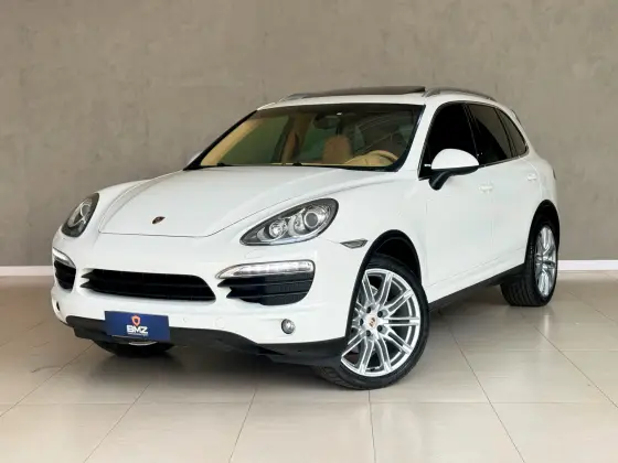 PORSCHE CAYENNE 2013