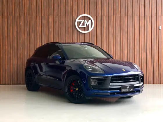 PORSCHE MACAN 2022