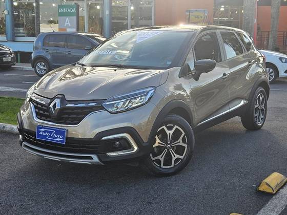 RENAULT CAPTUR 2022