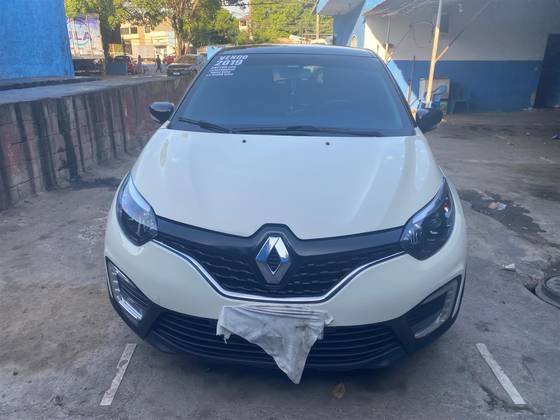 RENAULT CAPTUR 2019
