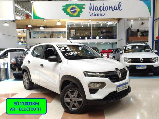 RENAULT KWID 2023