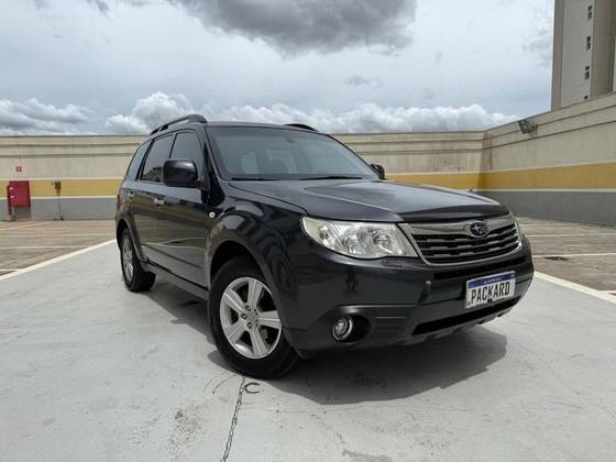 SUBARU FORESTER 2010